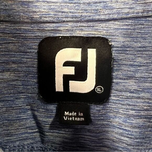3/$25 FootJoy FJ Performance Golf Jersey Polo Shirt XL - Picture 2 of 15